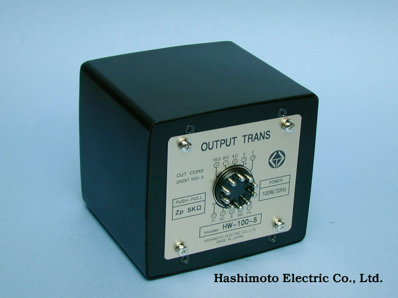 2 PP 100W Tube Output Transformer KT88 EL34 KT 88