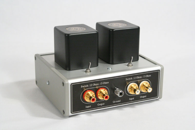 Live Mc-10 Mc Cartridge Step-up Stepup Transformer Bk